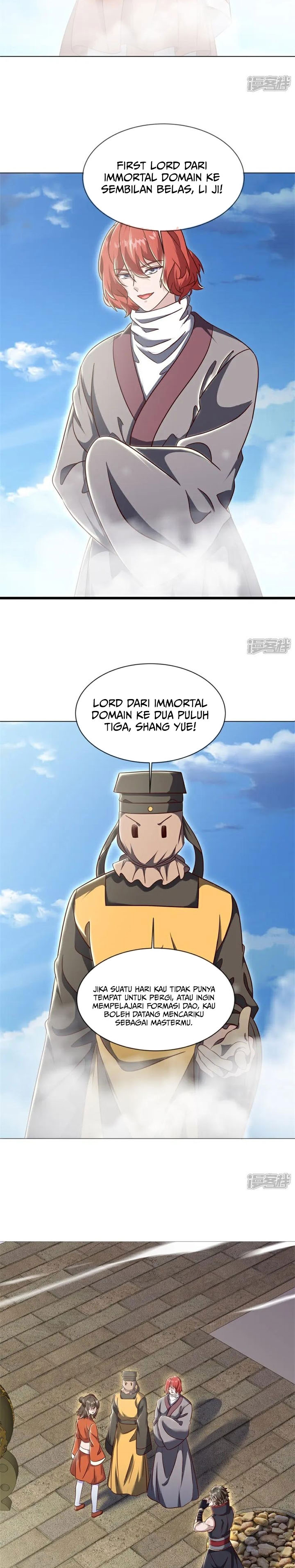 Dilarang COPAS - situs resmi www.mangacanblog.com - Komik peerless soul 733 - chapter 733 734 Indonesia peerless soul 733 - chapter 733 Terbaru 5|Baca Manga Komik Indonesia|Mangacan